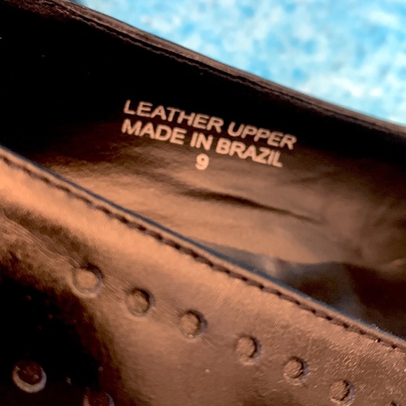 “Paolo Corelli” Ballerina Flats - Picture 4 of 4